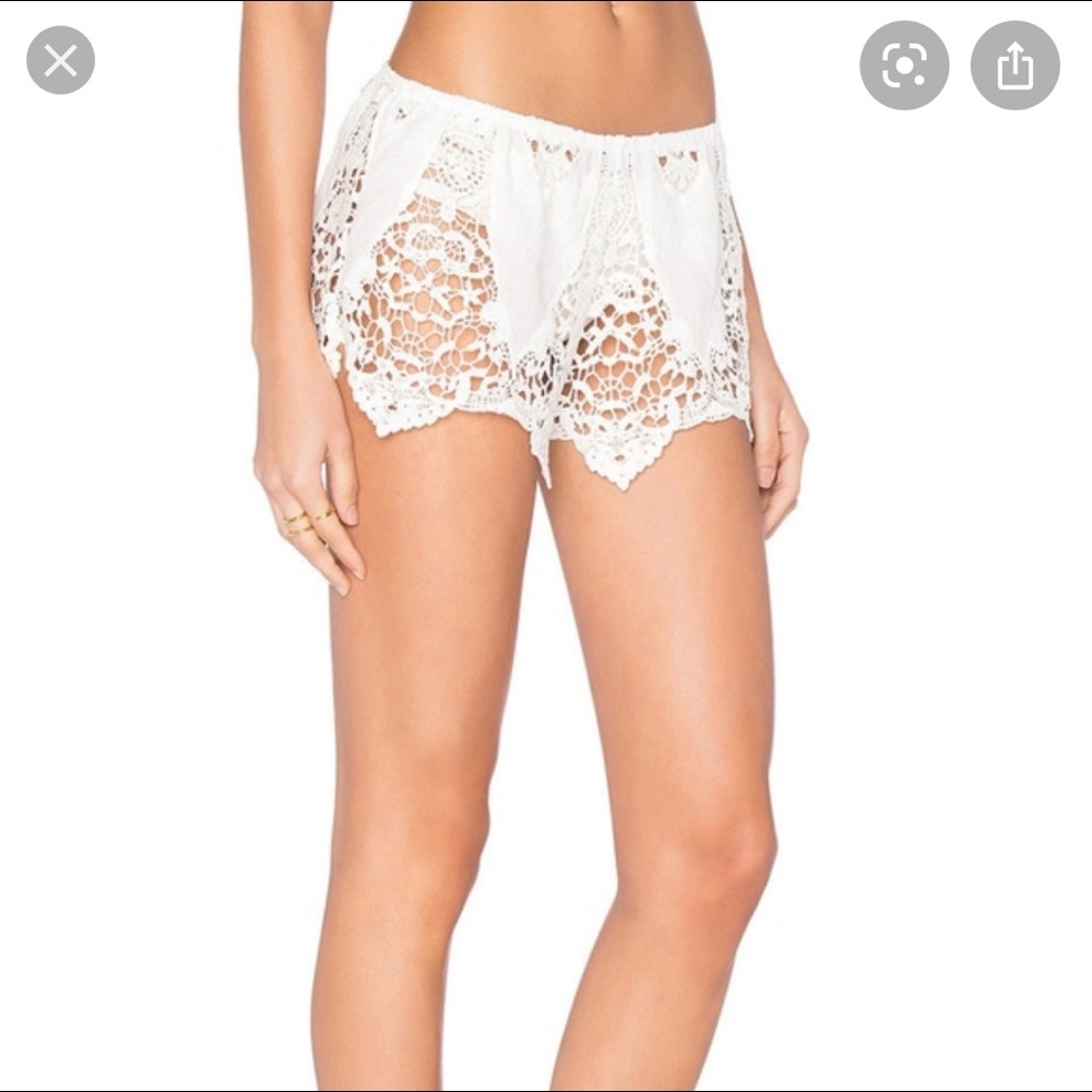 Eberjey spirit dancers sam gauze short